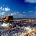 Trabucco molo nord termoli.